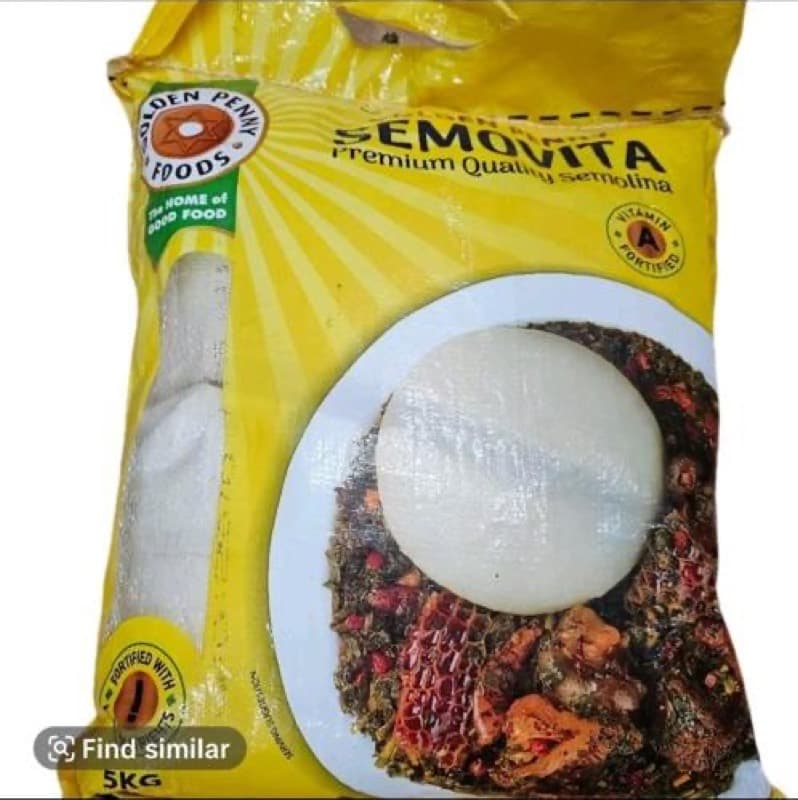 Garri, Flours & Swallow